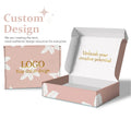 Custom Wholesale Printed Gift Packaging Shipping Luxury Shirt Clothing Packaging Box
