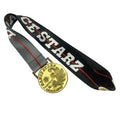 Manufacturer Ballet Dance Dancing Medalla Medalha Medaille Medals With Ribbon Lanyard Hanger Medals Custom Dance Medal Lanyard