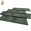 European Building Style Milano Design Stone Coated Metal Roofing Sheets Rustproof Roofing Materials for Villa