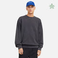 Custom Logo 400gsm Heavyweight Hoodie 100% Cotton Blank Oversized Streetwear Pullover Sweatshirt