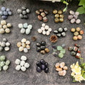 Hot-sale Natural Crystal Tumble Mixed Material Tumble Gemstone Tumble Stone for Healing