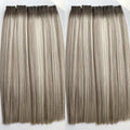 Top Quality 100% Human Hair Ready Shipment Large Stock Genius Weft Human Hair Extensions