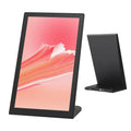 Desktop 10.1" Tablet L Shape Android Touch Screen Monitor USB Tablet Wifi Advertising Display