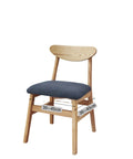 Dining Room Chair Slipcovers Elastic Waterproof Seat Cover with Dustproof Protection Japandi Style Universal Fit