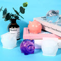 YS Piggy Keychain UV Crystal Mold Handmade Ornaments Bracelet Pendant Silicone Mould DIY Crafts Jewelry Necklace Candle Tools