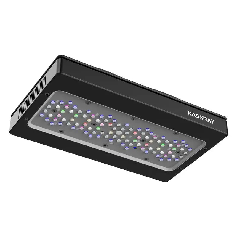 Kassray S240pro 10 Channels Smart LED Modern Eco-friendly Coral Light High Power Full Coverage Fish Square Plastic WiFi Lights