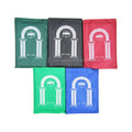 OurWarm Ramadan Eid Mubarak Decor Portable Waterproof Islamic Muslim Travel Prayer Mat Pocket with Bag