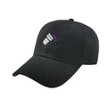 Promotion 6-Panel Baseball Cap with Hand Embroidered 3D Logo Cotton Caps Hats