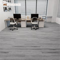 Waterproof Fireproof 6mm 180 X 1220 Groove SPC Click Flooring with IXPE Anti-Slip Graphic Design for Apartment Indoor Use