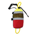 Niufurui Marine Safety Equipment 15m 20m 30m 8mm Reflective Buoyancy Lifesaving Polypropylene Throw Rope Bag
