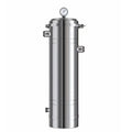 6000-15000LPH  Whole House 304 Stainless Steel Water Purifier Machine Washable PVDF Membrane Uf Water Filters Filtro De Agua