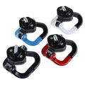 Superbsail Metal Claw Hanger Aluminium Alloy Hanging Bag Hook for XIAOMI M365 NINE-BOT MAX G30 Electric Scooter for Scooter