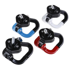 Superbsail Metal Claw Hanger Aluminium Alloy Hanging Bag Hook for XIAOMI M365 NINE-BOT MAX G30 Electric Scooter for Scooter