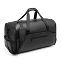 Wholesale Luggage Travel Bag Business Suit Bag Custom Logo Men Gym Duffel Bag With Shoe Compartment