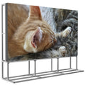 Custom Size Video Wall Display Advertising LCD Screen Wall Video Splicing Screen with Controller Box Hot Sale