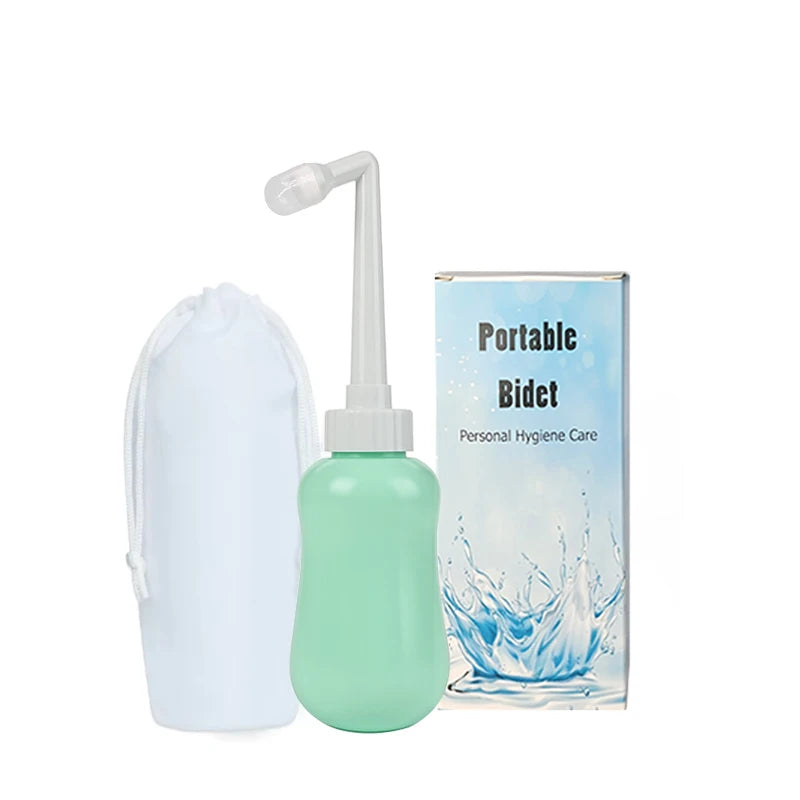 Peri Bottle for Postpartum Care 360ml Portable Bidet Travel and Portable Perineal Bidet Bottle