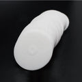 Creherit Custom Aluminum Foil+ePTFE Material High Airflow Breathable High Pressure IP68 Protection Chemical Bottle Stopper