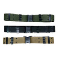 BEARKY Men's Practical Outdoor Sports Belt Bag Custom Nylon with Thickened Stretch Feature Made From PP and Polyester Material