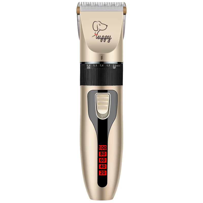 Wholesale Electric Dog Clipper Pet Hair Cutters Grooming Trimmer for Cats and Dogs Charge Power Source for Everyday Use