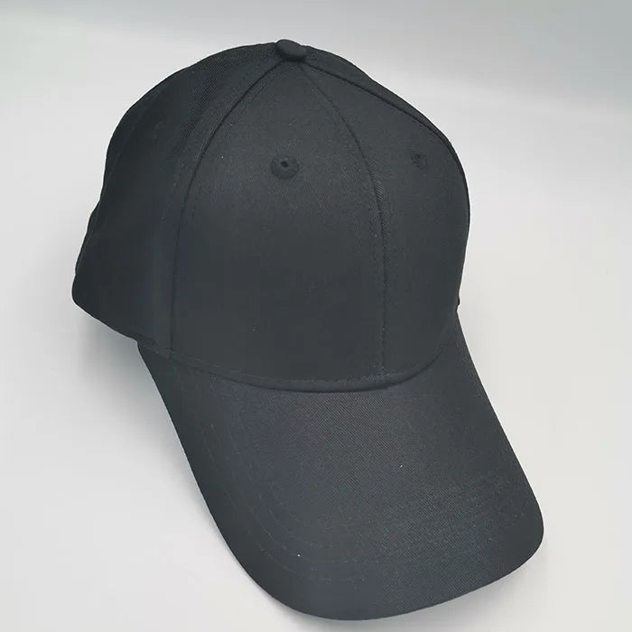 6 Panel EMF Shield Baseball Cap Custom Size  Hat for Audit