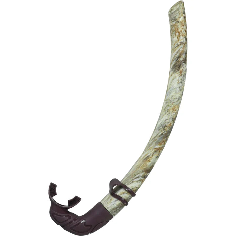 Semi Wet Flexible Rigid TPE Tube Soft Silicone Mouthpiece Diving Snorkel Buoyancy Printing CE Certified Adult Use MegaBDM