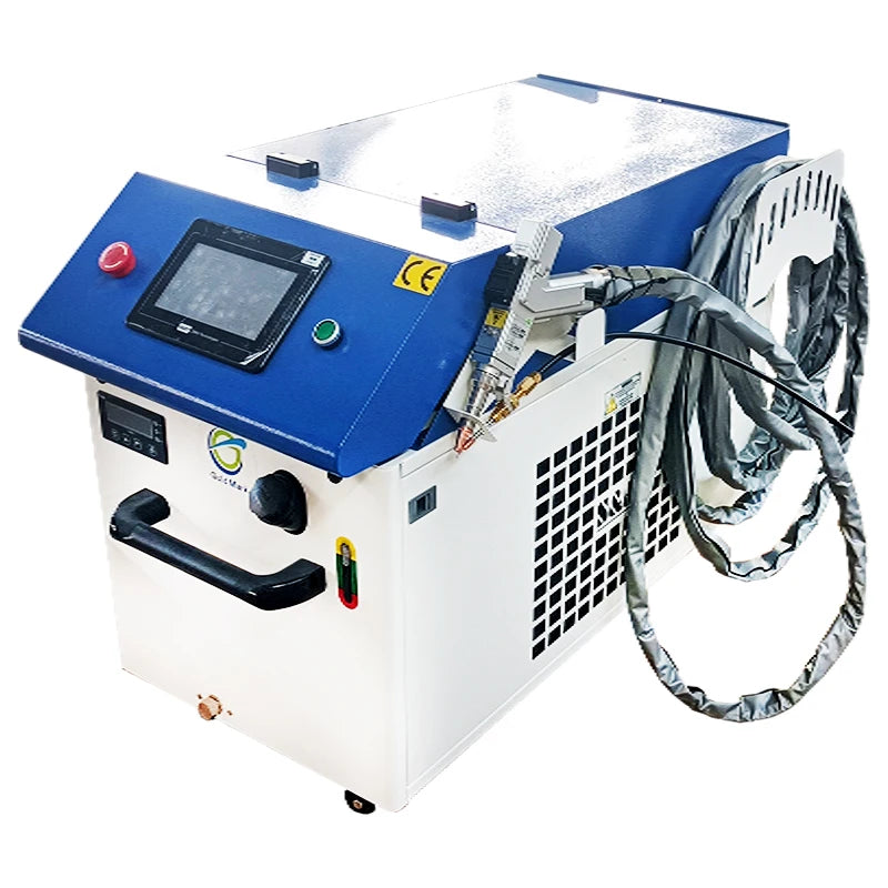 New LM Brand Fiber Laser Welding Machine-High-Power 1000-2000W Easy-to-Operate for Stainless Steel Carbon Steel Welding