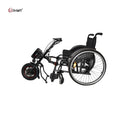 36V 350W 7.8AH Lithium Battery Electric Wheelchair Handcyle Handicapped Scooters