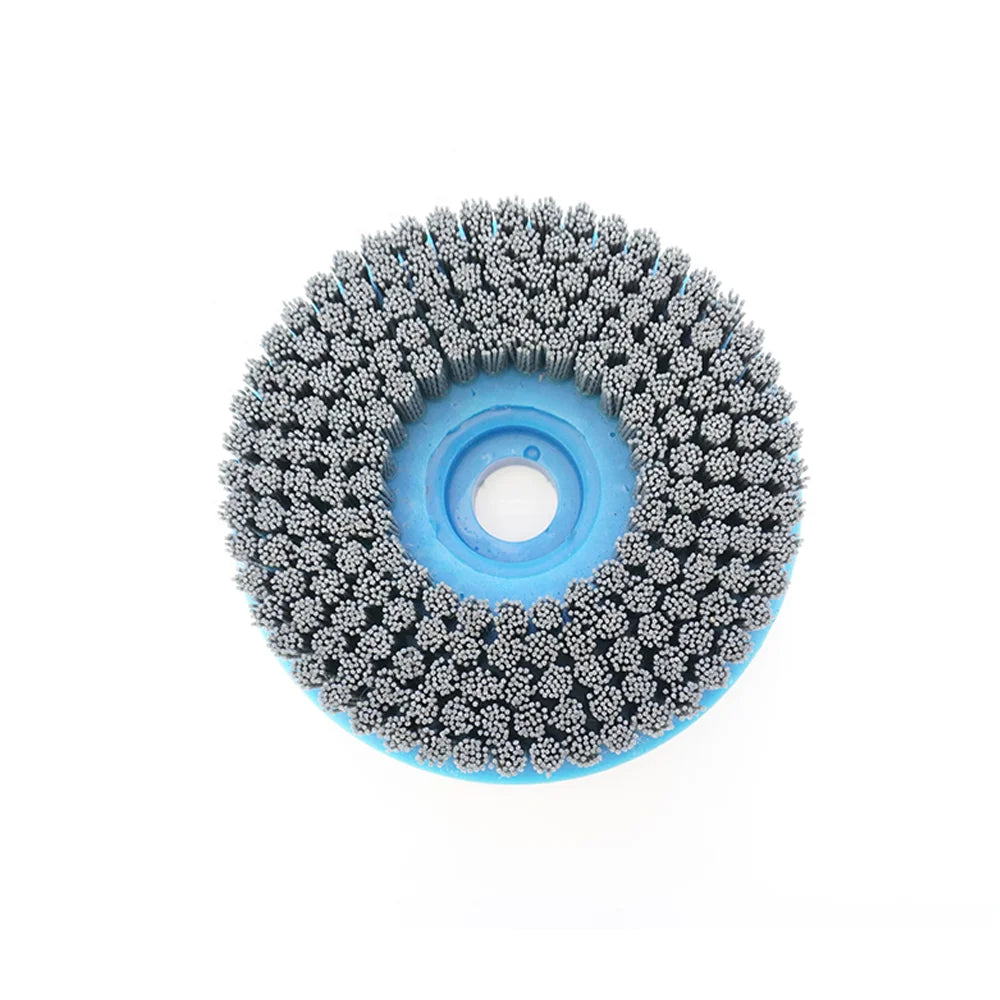 New ZD Brand Silicon Carbide Abrasive Brush for Wooden Polishing