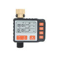 6811 Intelligent Automatic Solenoid Irrigation Controller Diaphragm Valves Nylon 12VDC/24VDC 3-Year Warranty Household Water