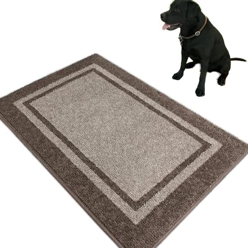 Commercial Entrance Mats Doormats Washable Door Mat Business Big Size Indoor Washable Large Outdoor Machine Made Door Mat