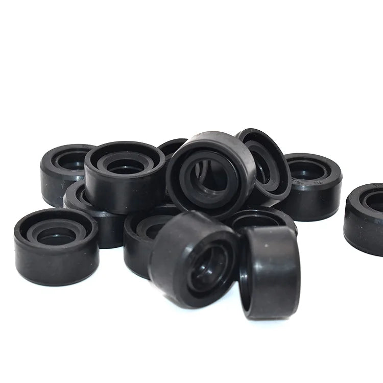 Factory Price SWKS Brand Auto Double Lip Rotary Shaft Oil Seal FKM TC Mechanical Seal Long Working Life