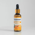 Best Hyaluronic Acid Face Serum Private Label Anti-Aging Moisturizer with Turmeric for Dark Spots and Acne Liquid Form