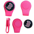 Amaz on Hot Selling Metal Golf Ball Marker Golf Wholesale Custom