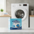 Factory Wholesale Free Sample Multi-Pack Eliminates Odor Laundry Machine Cleaner Washing Machine Cleaner Tablets