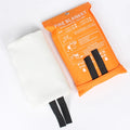 Fiberglass Fireproof Suppression Kitchen Welding Extinguisher protection Resistant Emergency Home Fire Blankets for People