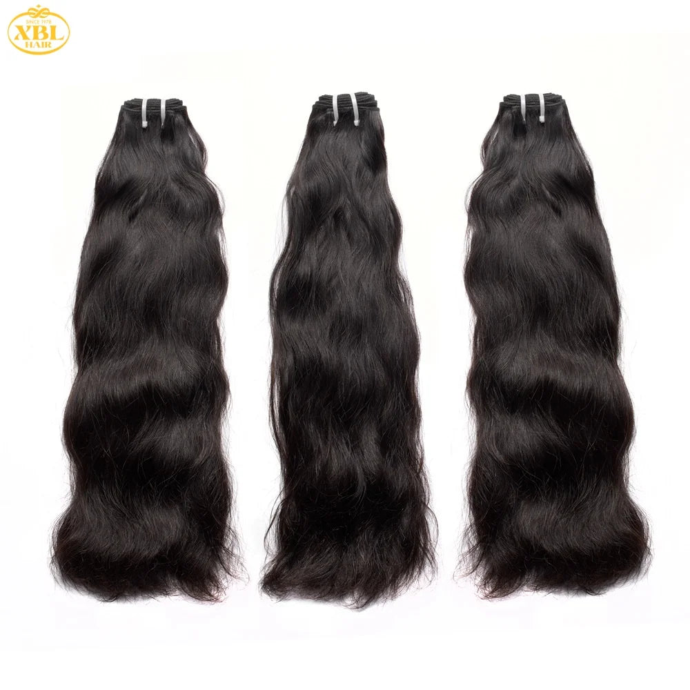 XBL Hair LA Warehouse Raw Cuticle Aligned Natural Burmese Curly Unprocessed Virgin Hair Bundles Braiding Human Hair Wig Wave