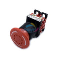 Top Quality AR22V0R02R Electric Push Stop Button DSP:1051 AR22V0R-02R Push Button Switch for Shinohara 75 Printing Machine Parts