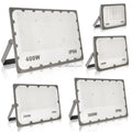 High Brightness Waterproof LED Floodlight Cool White 30W-400W Outdoor Garden Park Yard Garage Lighting Sports Stadium Spotlight