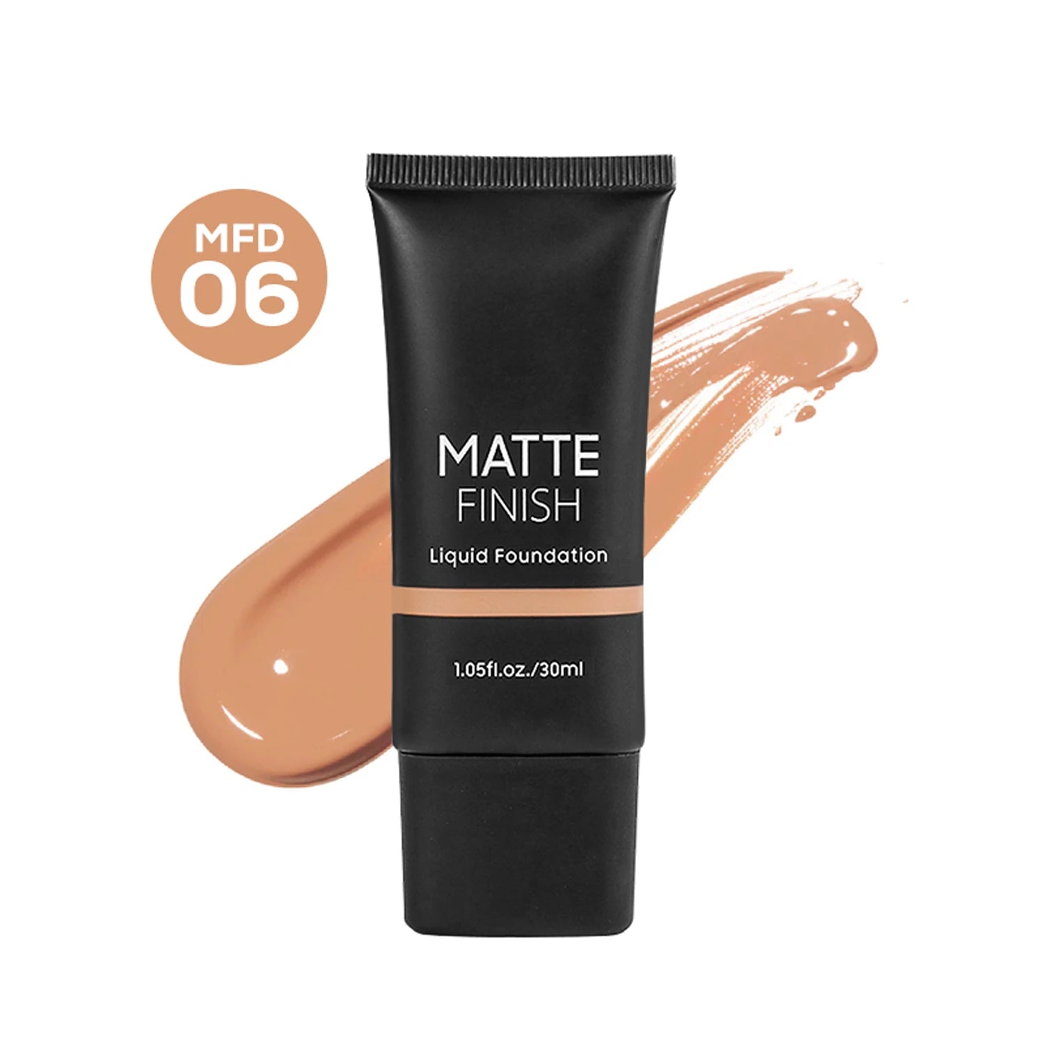 Hot Selling Mineral Cosmetics Natural Foundation Waterproof Whitening Features for Light Dark Skin Tones