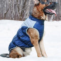 Pet Clothes Autumn Winter Warm Reflective Pet Clothing Waterproof Windproof Thickened Dog Clothes Wholesale
