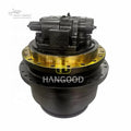 Hangood Construction Machinery Parts DX300 Travel Motor with Gearbox Final Drive 170401-00048A/B 401-00439 for DX300 Excavator