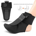 OSKY Achilles Tendonitis Foot Drop Heel Pain Plantar Fasciitis Relief Night Splint Composited Cloth/Neoprene for Women and Men