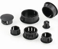 Cheap Nylon Plastic Hole Plug Round Snap Panel Cover Blanking Plugs Plastic Cap MegaBDM