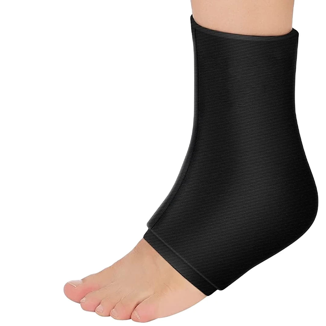 Ankle Ice Gel Cold Packs Ankle Foot Ice Pack Wrap Gel Ice Pack for Ankle