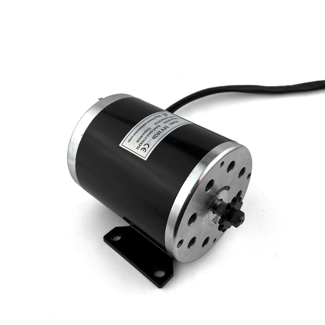 36V48V 800W Electric Motor Dirt Quad 500 Motor Component MX500 Dirt Rocket Electric Motocross Bike Upgraded High Speed Engine