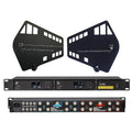 UA80-A2000 UHF Wideband Antenna Splitter System 450-1000MHz RF Signals Booster Amplifier Microphone Accessory Antenna