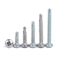 Stainless Steel Screws Hex Head Self Drilling Roofing Screws Wood Screw