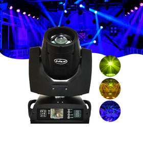 Professional Led Rgbw 7r Moving Beam Stage Lights Concert Equipment Led Nightclub Beam 230w Lighting