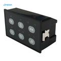JINSION Excavator Spare Parts Caterpillar E320C Headlight/Windshield Wiper Controller for CAT 320C 227-7575 1636701