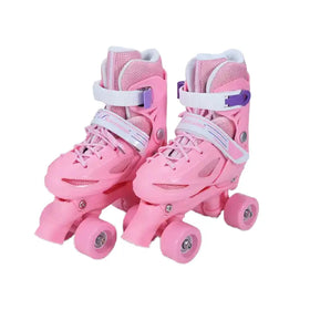 EACH Roller Skate Wholesale Professional Quad Roller Skate Adjustable Roller Skate Shoes Roller Skate Shoes for Kinds